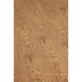 Ménage 12.3mm E0 en gros plancher en bois de stratifié en bois de hickory de vinyle